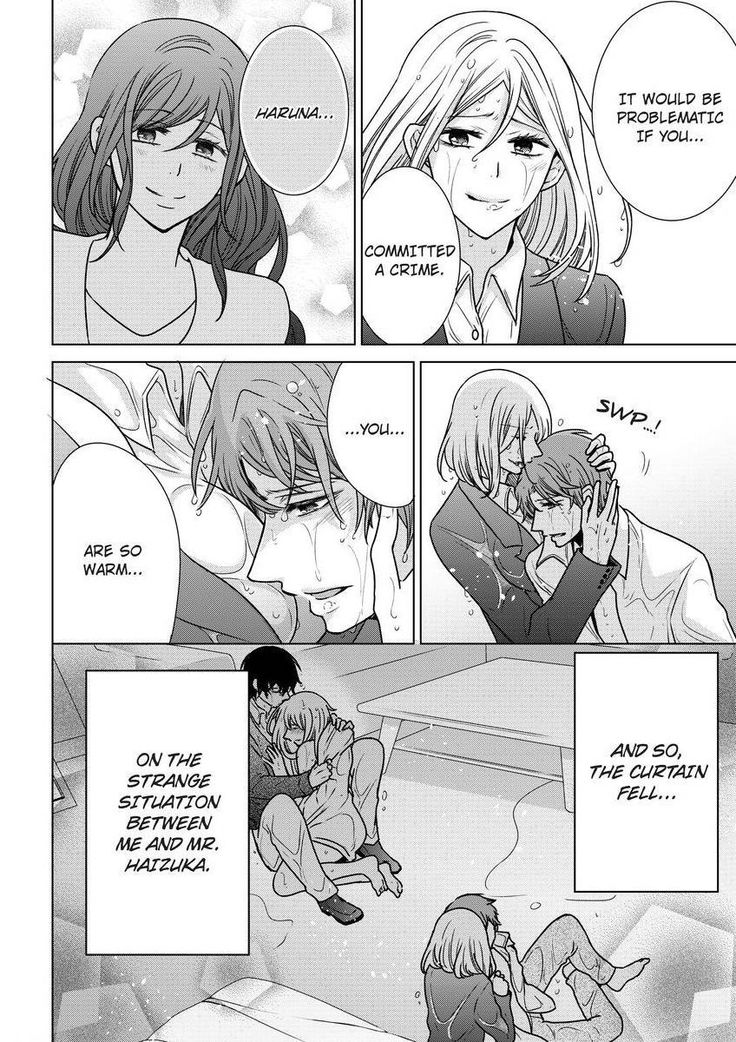 Nyota Ecchi. ~Ore, Onna no Karada de Gikei ni Zuppori Hamattemasu~ | Female Pleasure. ~I Turned into a Girl and Now I'm Addicted to My Step-Brother~