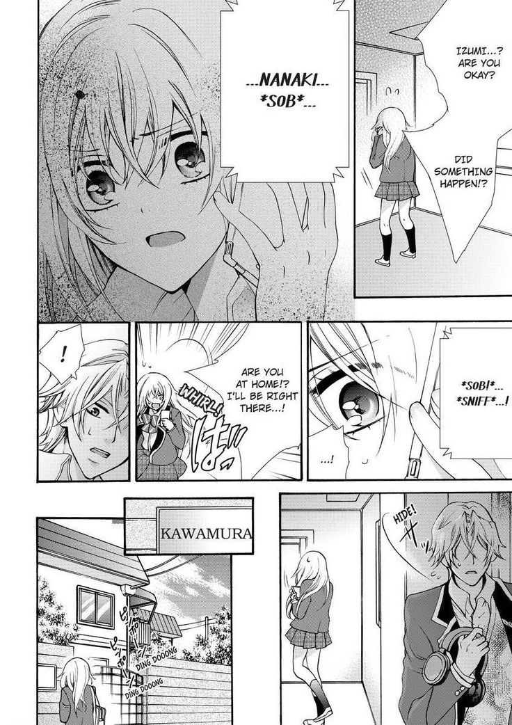 Nyota Ecchi. ~Ore, Onna no Karada de Gikei ni Zuppori Hamattemasu~ | Female Pleasure. ~I Turned into a Girl and Now I'm Addicted to My Step-Brother~