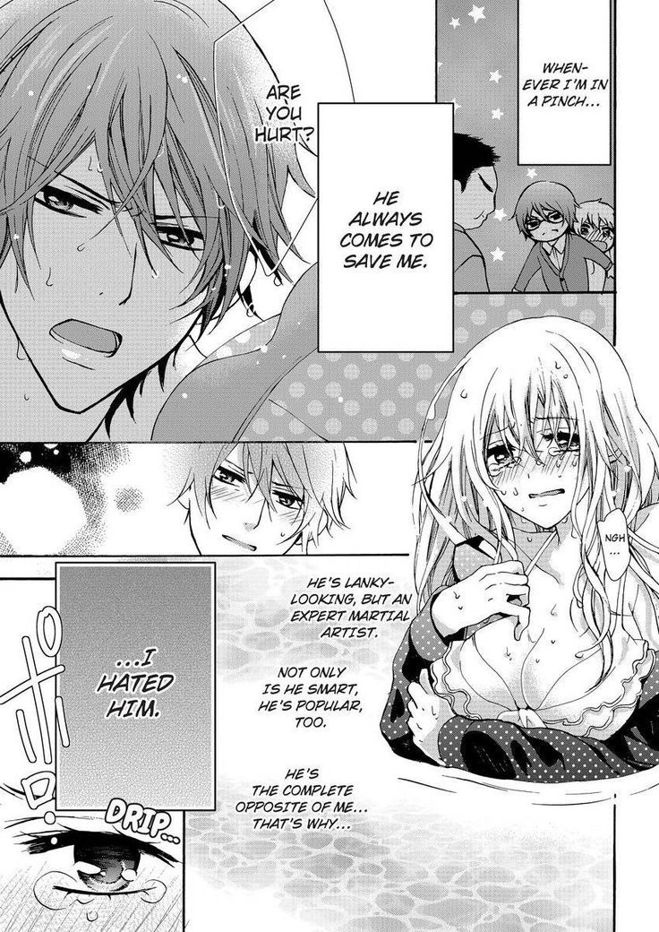 Nyota Ecchi. ~Ore, Onna no Karada de Gikei ni Zuppori Hamattemasu~ | Female Pleasure. ~I Turned into a Girl and Now I'm Addicted to My Step-Brother~