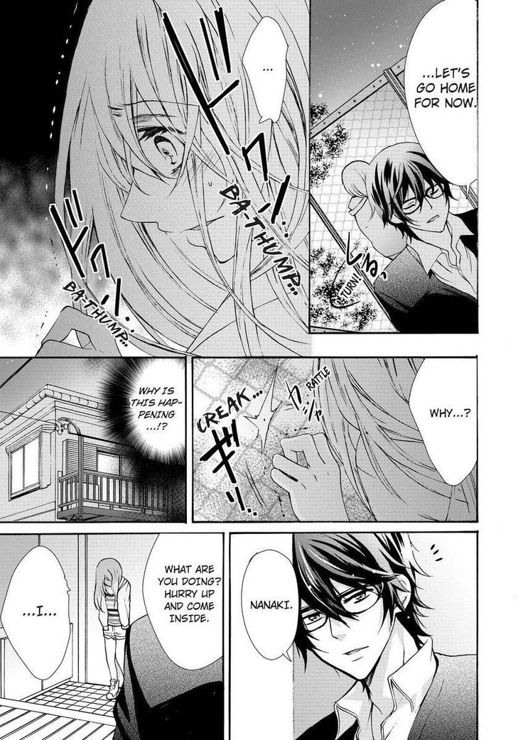 Nyota Ecchi. ~Ore, Onna no Karada de Gikei ni Zuppori Hamattemasu~ | Female Pleasure. ~I Turned into a Girl and Now I'm Addicted to My Step-Brother~