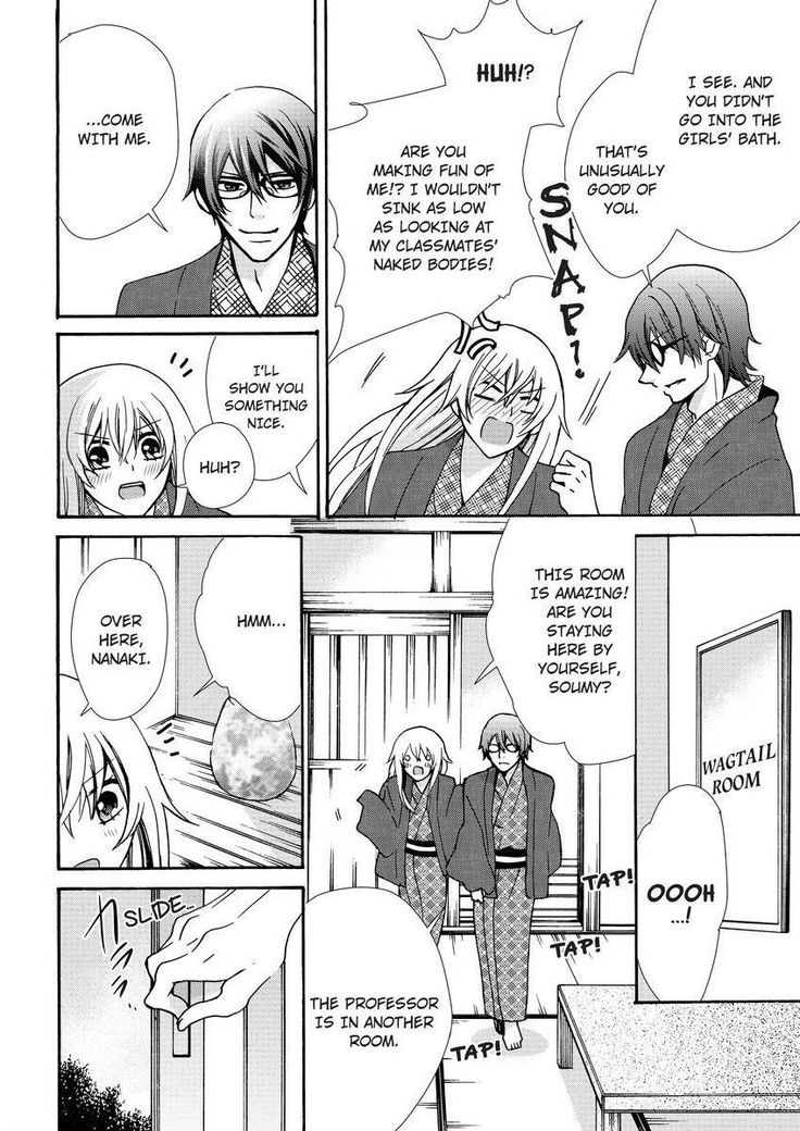 Nyota Ecchi. ~Ore, Onna no Karada de Gikei ni Zuppori Hamattemasu~ | Female Pleasure. ~I Turned into a Girl and Now I'm Addicted to My Step-Brother~