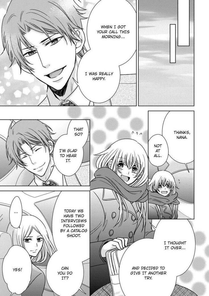 Nyota Ecchi. ~Ore, Onna no Karada de Gikei ni Zuppori Hamattemasu~ | Female Pleasure. ~I Turned into a Girl and Now I'm Addicted to My Step-Brother~