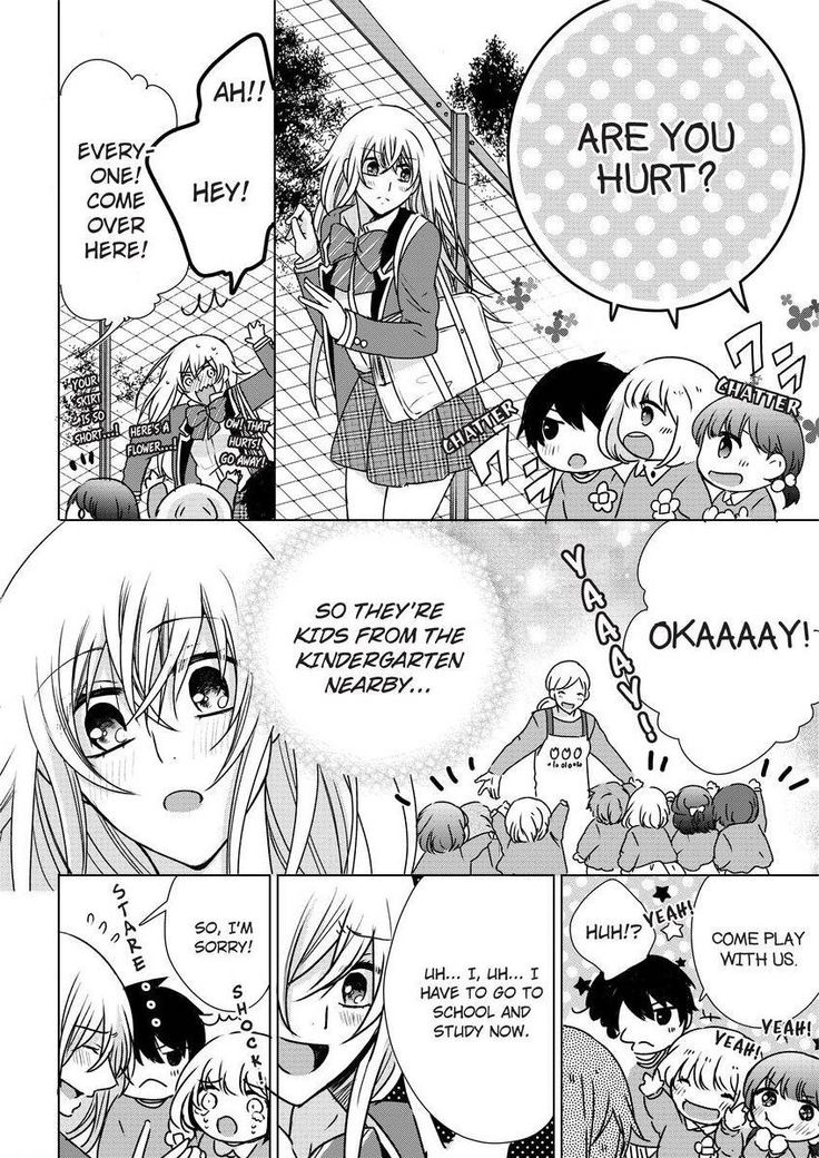 Nyota Ecchi. ~Ore, Onna no Karada de Gikei ni Zuppori Hamattemasu~ | Female Pleasure. ~I Turned into a Girl and Now I'm Addicted to My Step-Brother~
