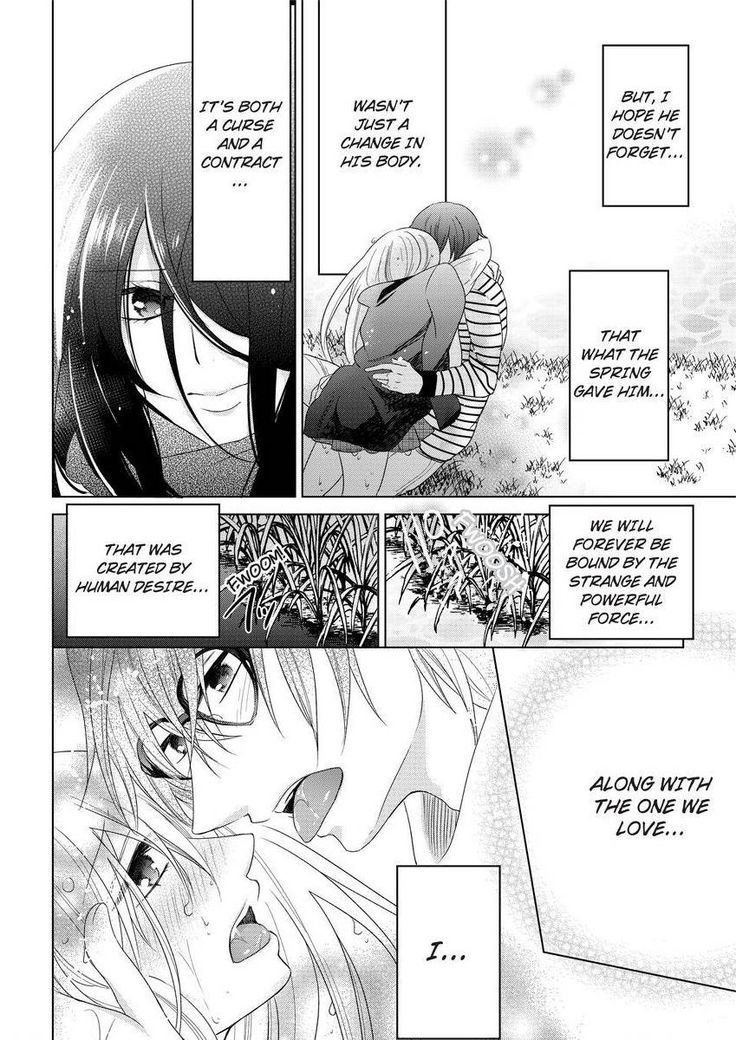 Nyota Ecchi. ~Ore, Onna no Karada de Gikei ni Zuppori Hamattemasu~ | Female Pleasure. ~I Turned into a Girl and Now I'm Addicted to My Step-Brother~