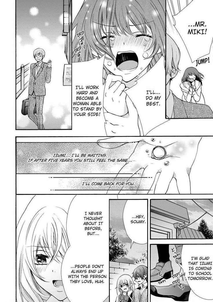 Nyota Ecchi. ~Ore, Onna no Karada de Gikei ni Zuppori Hamattemasu~ | Female Pleasure. ~I Turned into a Girl and Now I'm Addicted to My Step-Brother~
