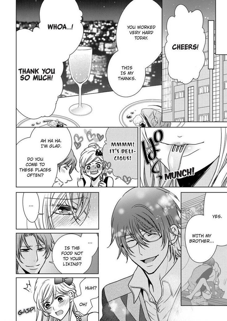 Nyota Ecchi. ~Ore, Onna no Karada de Gikei ni Zuppori Hamattemasu~ | Female Pleasure. ~I Turned into a Girl and Now I'm Addicted to My Step-Brother~