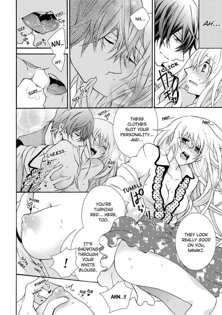 Nyota Ecchi. ~Ore, Onna no Karada de Gikei ni Zuppori Hamattemasu~ | Female Pleasure. ~I Turned into a Girl and Now I'm Addicted to My Step-Brother~