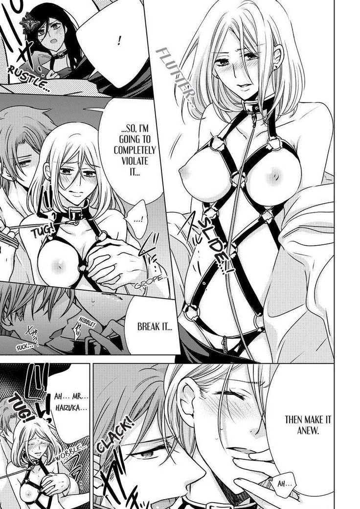 Nyota Ecchi. ~Ore, Onna no Karada de Gikei ni Zuppori Hamattemasu~ | Female Pleasure. ~I Turned into a Girl and Now I'm Addicted to My Step-Brother~