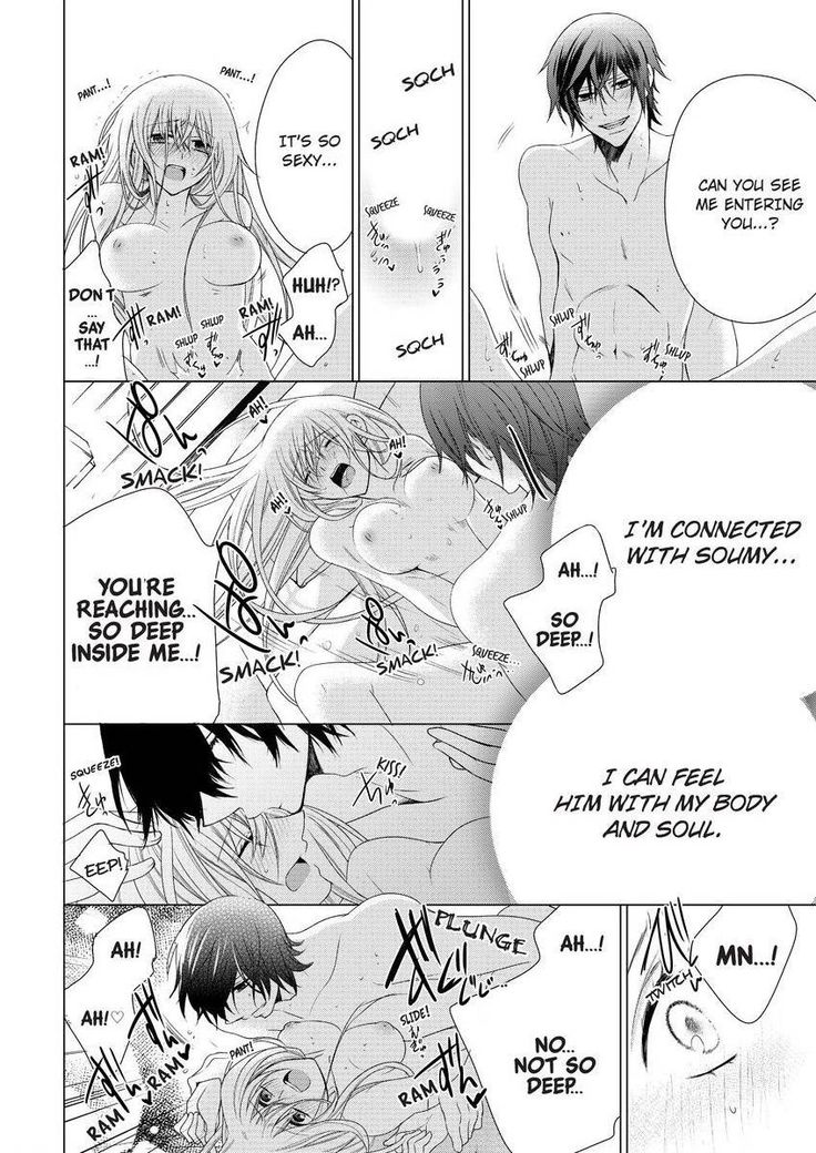 Nyota Ecchi. ~Ore, Onna no Karada de Gikei ni Zuppori Hamattemasu~ | Female Pleasure. ~I Turned into a Girl and Now I'm Addicted to My Step-Brother~