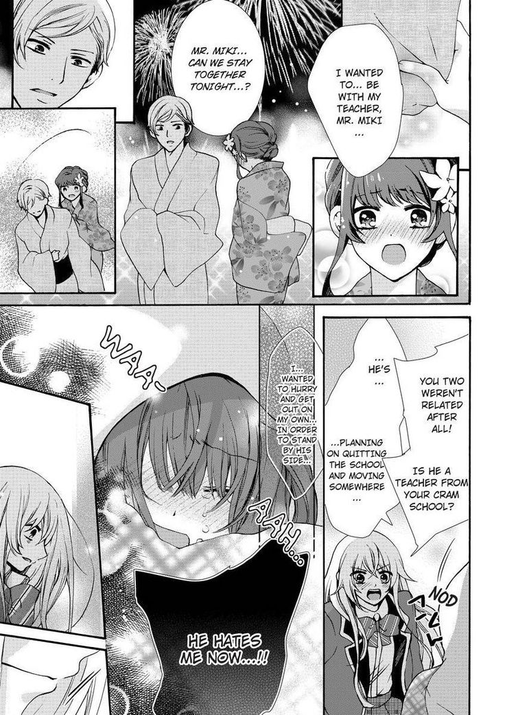 Nyota Ecchi. ~Ore, Onna no Karada de Gikei ni Zuppori Hamattemasu~ | Female Pleasure. ~I Turned into a Girl and Now I'm Addicted to My Step-Brother~
