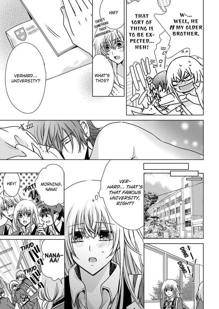 Nyota Ecchi. ~Ore, Onna no Karada de Gikei ni Zuppori Hamattemasu~ | Female Pleasure. ~I Turned into a Girl and Now I'm Addicted to My Step-Brother~