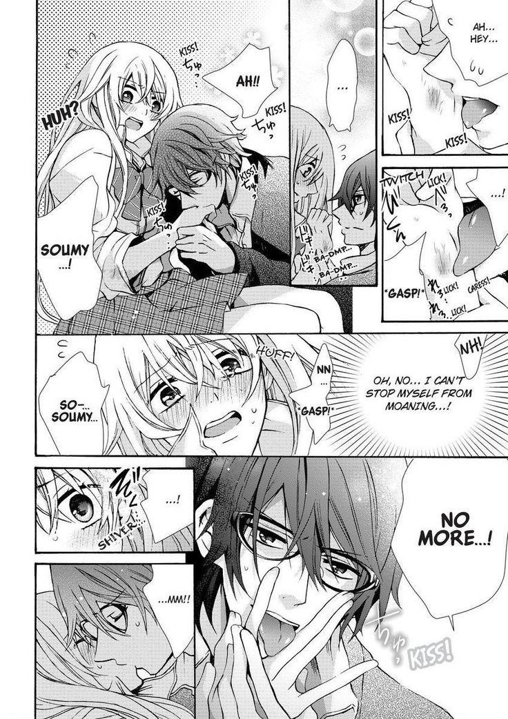 Nyota Ecchi. ~Ore, Onna no Karada de Gikei ni Zuppori Hamattemasu~ | Female Pleasure. ~I Turned into a Girl and Now I'm Addicted to My Step-Brother~