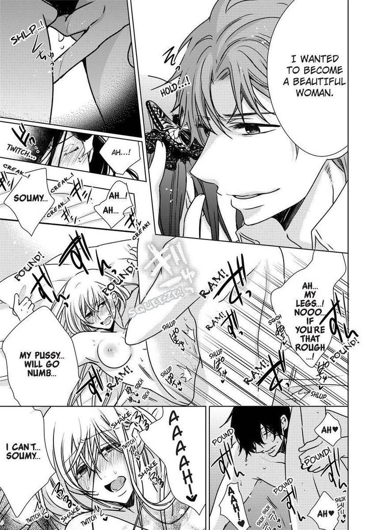 Nyota Ecchi. ~Ore, Onna no Karada de Gikei ni Zuppori Hamattemasu~ | Female Pleasure. ~I Turned into a Girl and Now I'm Addicted to My Step-Brother~