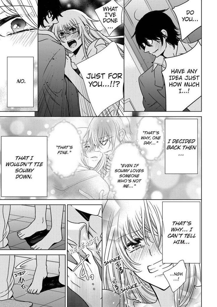 Nyota Ecchi. ~Ore, Onna no Karada de Gikei ni Zuppori Hamattemasu~ | Female Pleasure. ~I Turned into a Girl and Now I'm Addicted to My Step-Brother~