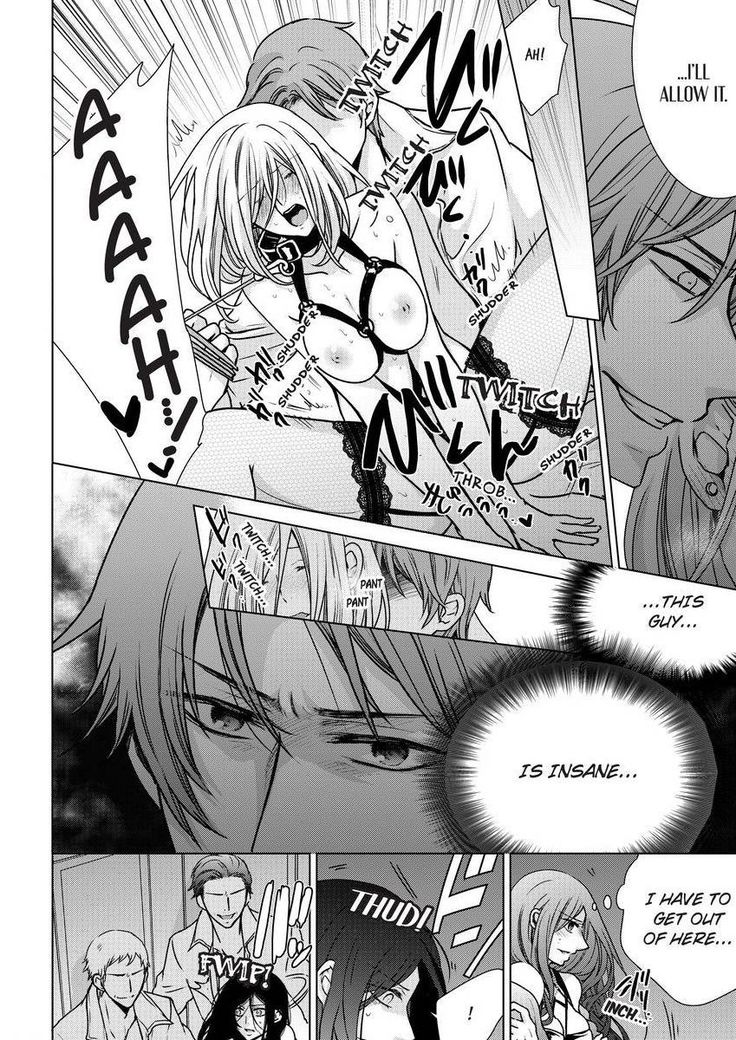 Nyota Ecchi. ~Ore, Onna no Karada de Gikei ni Zuppori Hamattemasu~ | Female Pleasure. ~I Turned into a Girl and Now I'm Addicted to My Step-Brother~