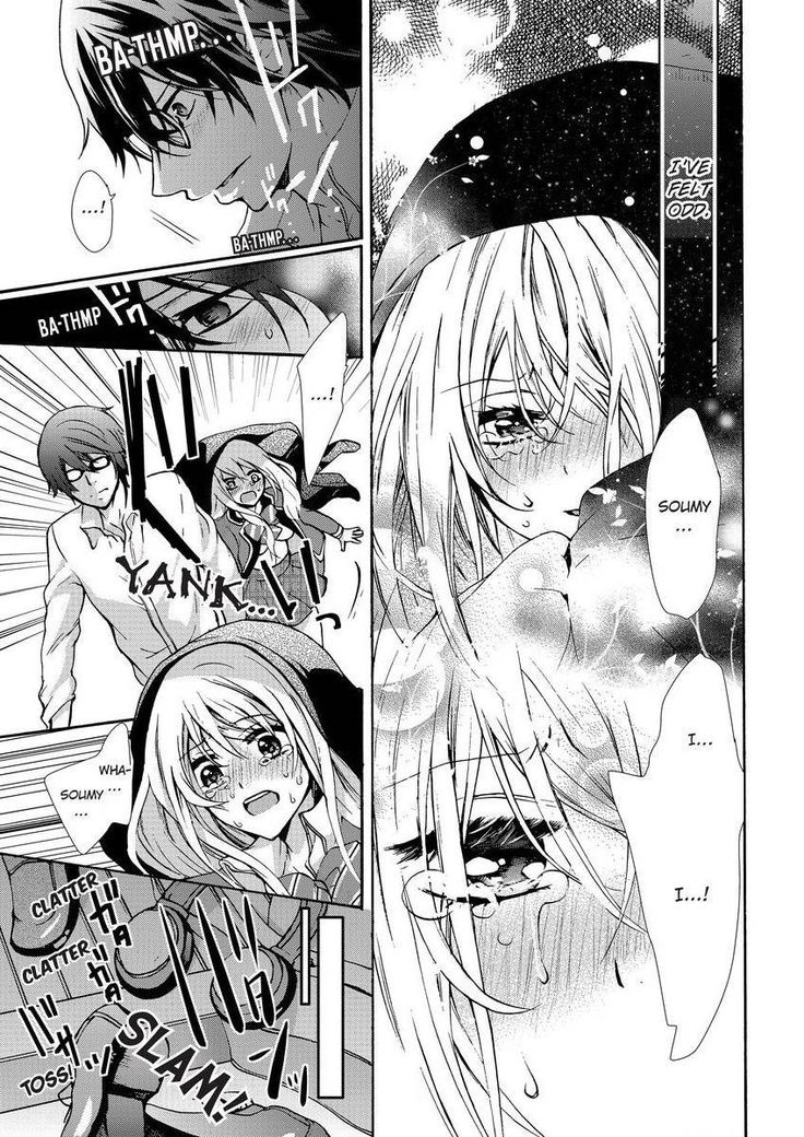 Nyota Ecchi. ~Ore, Onna no Karada de Gikei ni Zuppori Hamattemasu~ | Female Pleasure. ~I Turned into a Girl and Now I'm Addicted to My Step-Brother~
