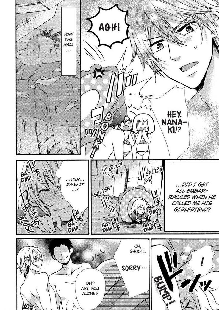 Nyota Ecchi. ~Ore, Onna no Karada de Gikei ni Zuppori Hamattemasu~ | Female Pleasure. ~I Turned into a Girl and Now I'm Addicted to My Step-Brother~