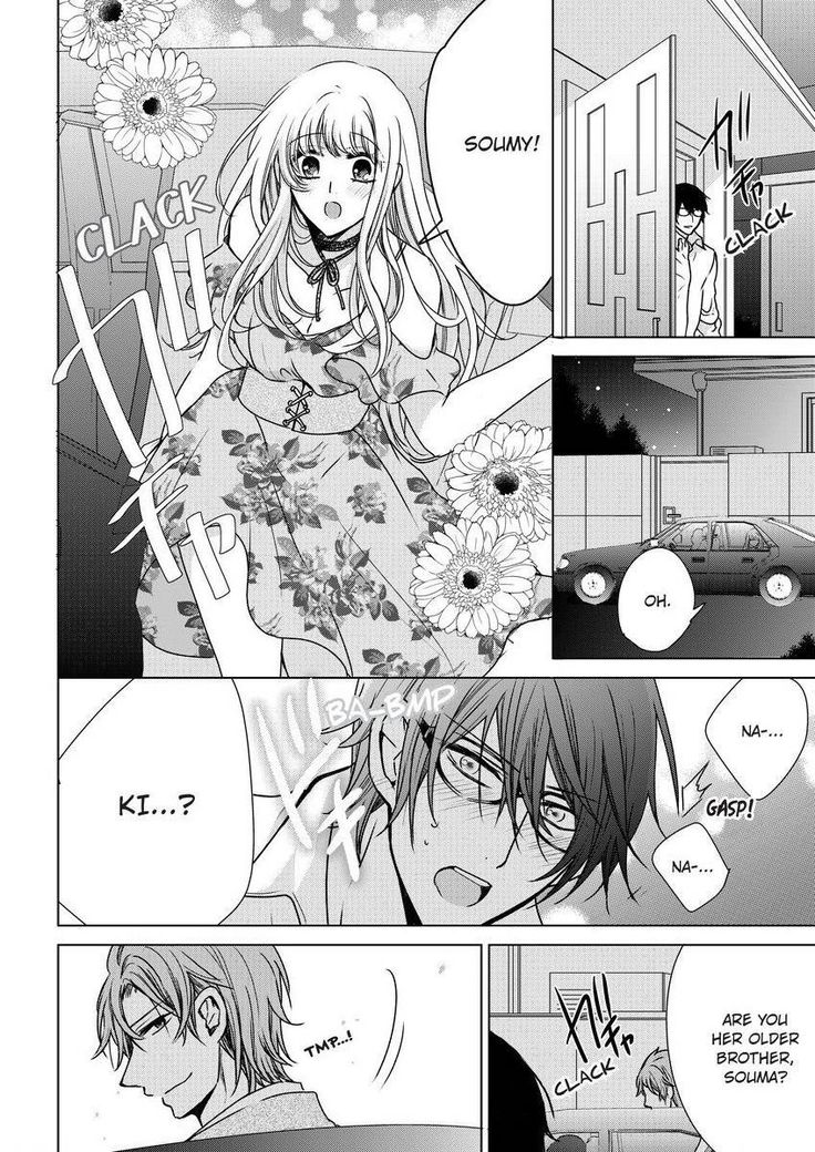 Nyota Ecchi. ~Ore, Onna no Karada de Gikei ni Zuppori Hamattemasu~ | Female Pleasure. ~I Turned into a Girl and Now I'm Addicted to My Step-Brother~