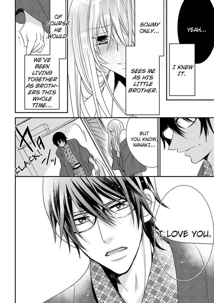 Nyota Ecchi. ~Ore, Onna no Karada de Gikei ni Zuppori Hamattemasu~ | Female Pleasure. ~I Turned into a Girl and Now I'm Addicted to My Step-Brother~