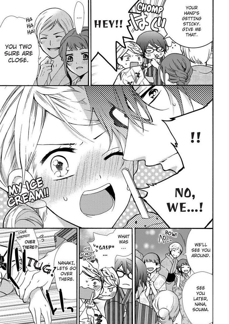 Nyota Ecchi. ~Ore, Onna no Karada de Gikei ni Zuppori Hamattemasu~ | Female Pleasure. ~I Turned into a Girl and Now I'm Addicted to My Step-Brother~