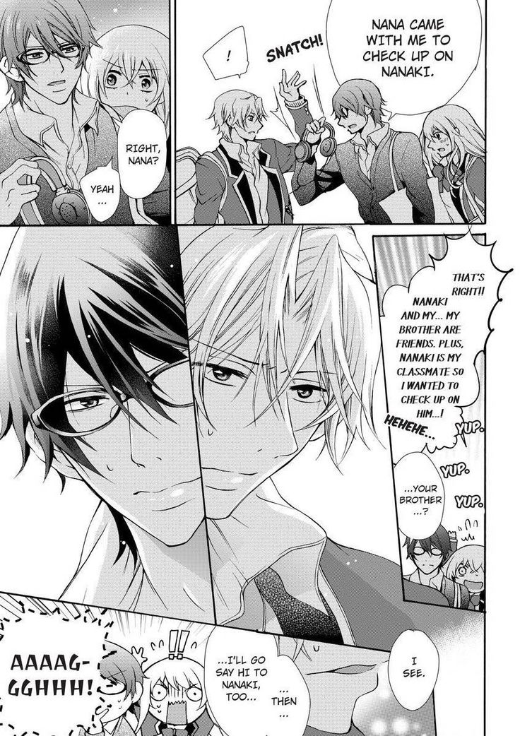 Nyota Ecchi. ~Ore, Onna no Karada de Gikei ni Zuppori Hamattemasu~ | Female Pleasure. ~I Turned into a Girl and Now I'm Addicted to My Step-Brother~