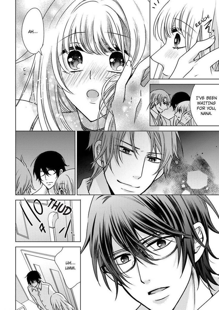 Nyota Ecchi. ~Ore, Onna no Karada de Gikei ni Zuppori Hamattemasu~ | Female Pleasure. ~I Turned into a Girl and Now I'm Addicted to My Step-Brother~