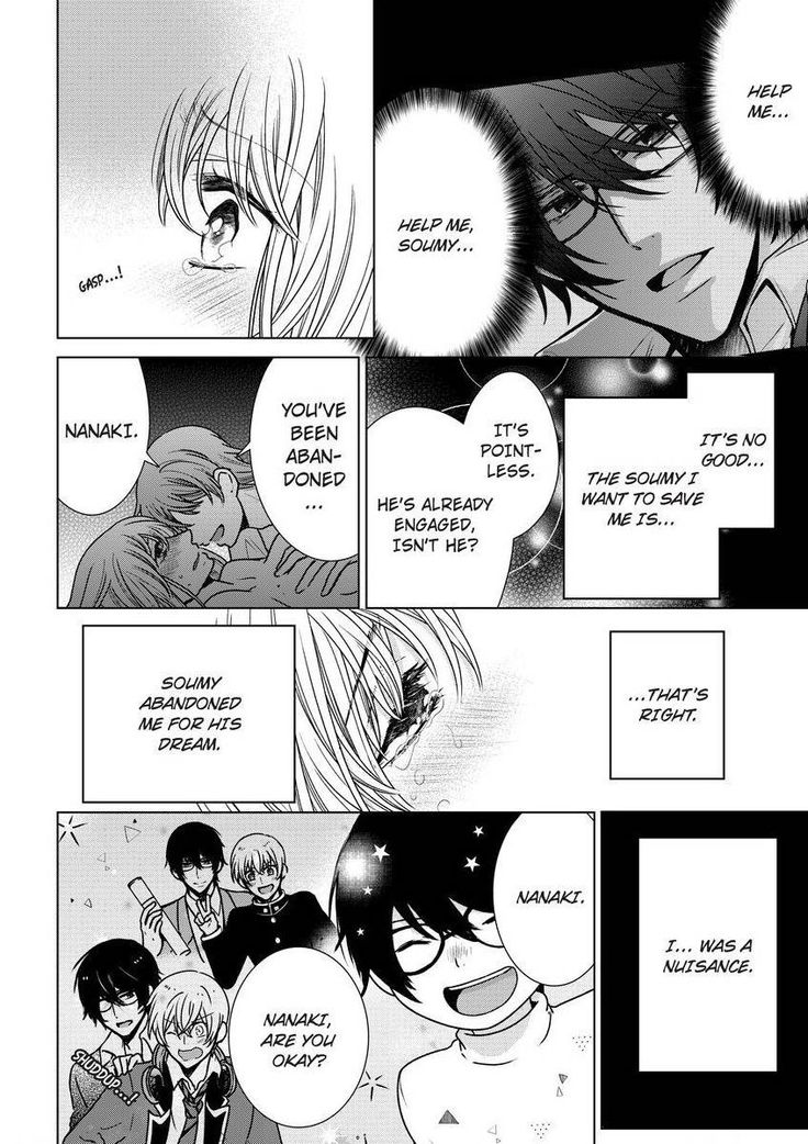 Nyota Ecchi. ~Ore, Onna no Karada de Gikei ni Zuppori Hamattemasu~ | Female Pleasure. ~I Turned into a Girl and Now I'm Addicted to My Step-Brother~