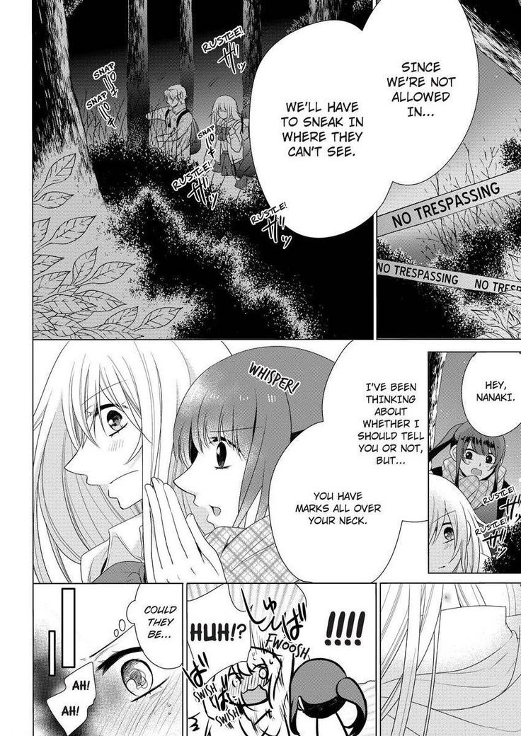 Nyota Ecchi. ~Ore, Onna no Karada de Gikei ni Zuppori Hamattemasu~ | Female Pleasure. ~I Turned into a Girl and Now I'm Addicted to My Step-Brother~