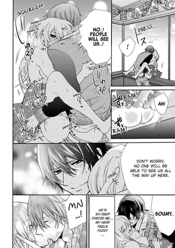 Nyota Ecchi. ~Ore, Onna no Karada de Gikei ni Zuppori Hamattemasu~ | Female Pleasure. ~I Turned into a Girl and Now I'm Addicted to My Step-Brother~