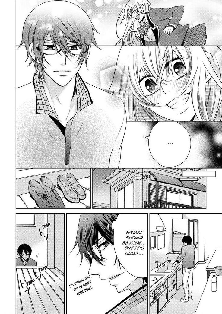 Nyota Ecchi. ~Ore, Onna no Karada de Gikei ni Zuppori Hamattemasu~ | Female Pleasure. ~I Turned into a Girl and Now I'm Addicted to My Step-Brother~