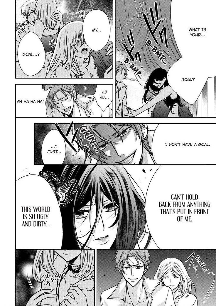Nyota Ecchi. ~Ore, Onna no Karada de Gikei ni Zuppori Hamattemasu~ | Female Pleasure. ~I Turned into a Girl and Now I'm Addicted to My Step-Brother~