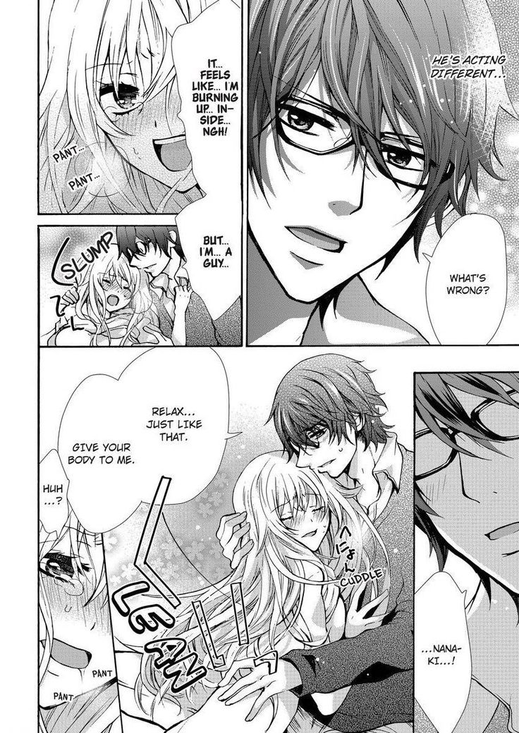 Nyota Ecchi. ~Ore, Onna no Karada de Gikei ni Zuppori Hamattemasu~ | Female Pleasure. ~I Turned into a Girl and Now I'm Addicted to My Step-Brother~