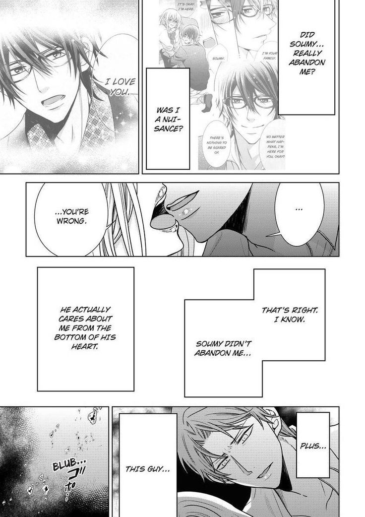 Nyota Ecchi. ~Ore, Onna no Karada de Gikei ni Zuppori Hamattemasu~ | Female Pleasure. ~I Turned into a Girl and Now I'm Addicted to My Step-Brother~