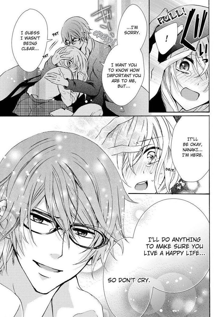 Nyota Ecchi. ~Ore, Onna no Karada de Gikei ni Zuppori Hamattemasu~ | Female Pleasure. ~I Turned into a Girl and Now I'm Addicted to My Step-Brother~