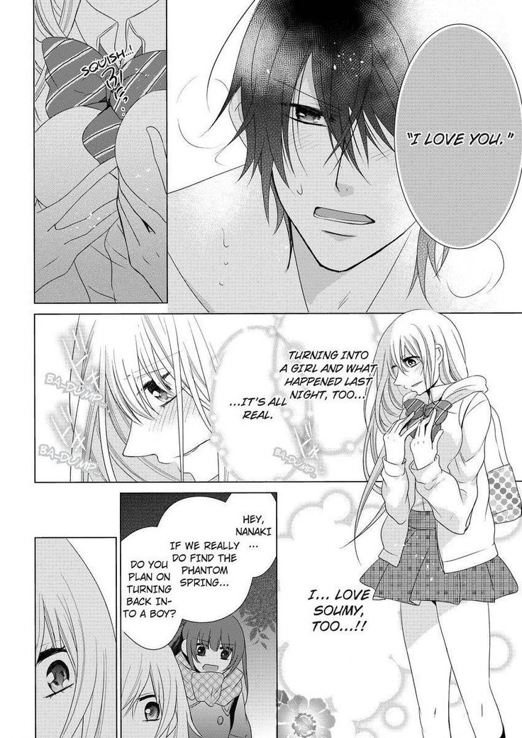 Nyota Ecchi. ~Ore, Onna no Karada de Gikei ni Zuppori Hamattemasu~ | Female Pleasure. ~I Turned into a Girl and Now I'm Addicted to My Step-Brother~