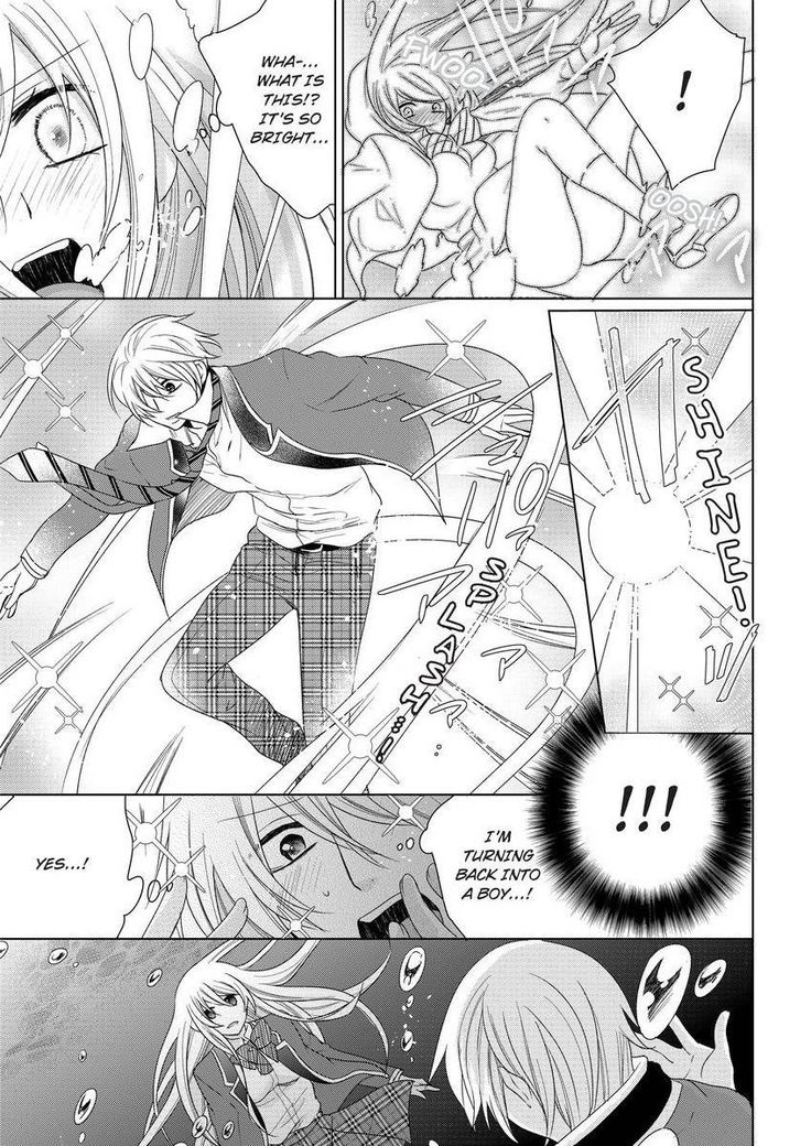 Nyota Ecchi. ~Ore, Onna no Karada de Gikei ni Zuppori Hamattemasu~ | Female Pleasure. ~I Turned into a Girl and Now I'm Addicted to My Step-Brother~