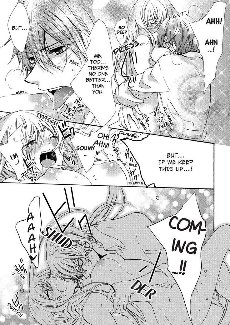 Nyota Ecchi. ~Ore, Onna no Karada de Gikei ni Zuppori Hamattemasu~ | Female Pleasure. ~I Turned into a Girl and Now I'm Addicted to My Step-Brother~