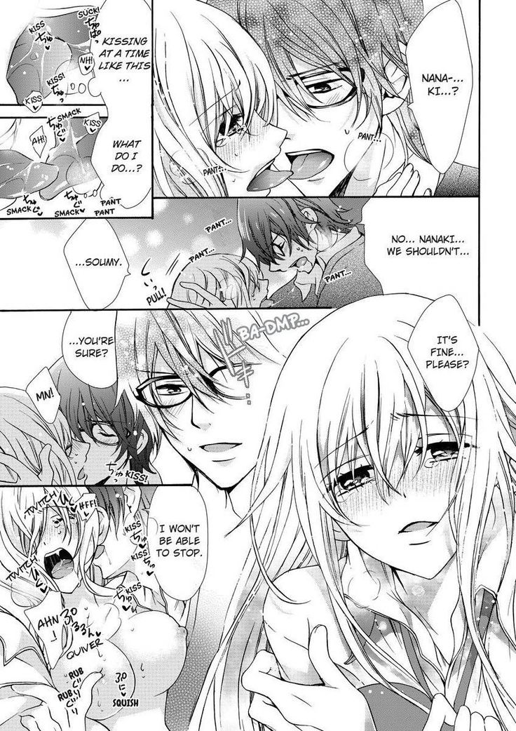 Nyota Ecchi. ~Ore, Onna no Karada de Gikei ni Zuppori Hamattemasu~ | Female Pleasure. ~I Turned into a Girl and Now I'm Addicted to My Step-Brother~