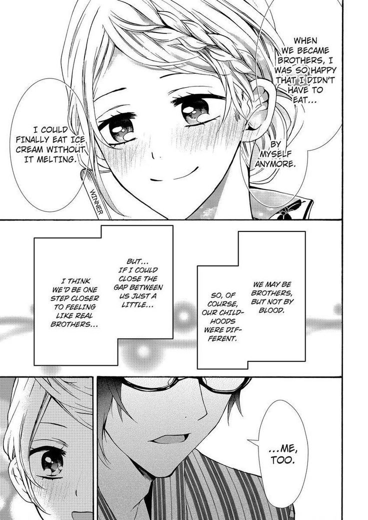 Nyota Ecchi. ~Ore, Onna no Karada de Gikei ni Zuppori Hamattemasu~ | Female Pleasure. ~I Turned into a Girl and Now I'm Addicted to My Step-Brother~