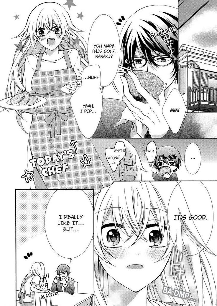 Nyota Ecchi. ~Ore, Onna no Karada de Gikei ni Zuppori Hamattemasu~ | Female Pleasure. ~I Turned into a Girl and Now I'm Addicted to My Step-Brother~