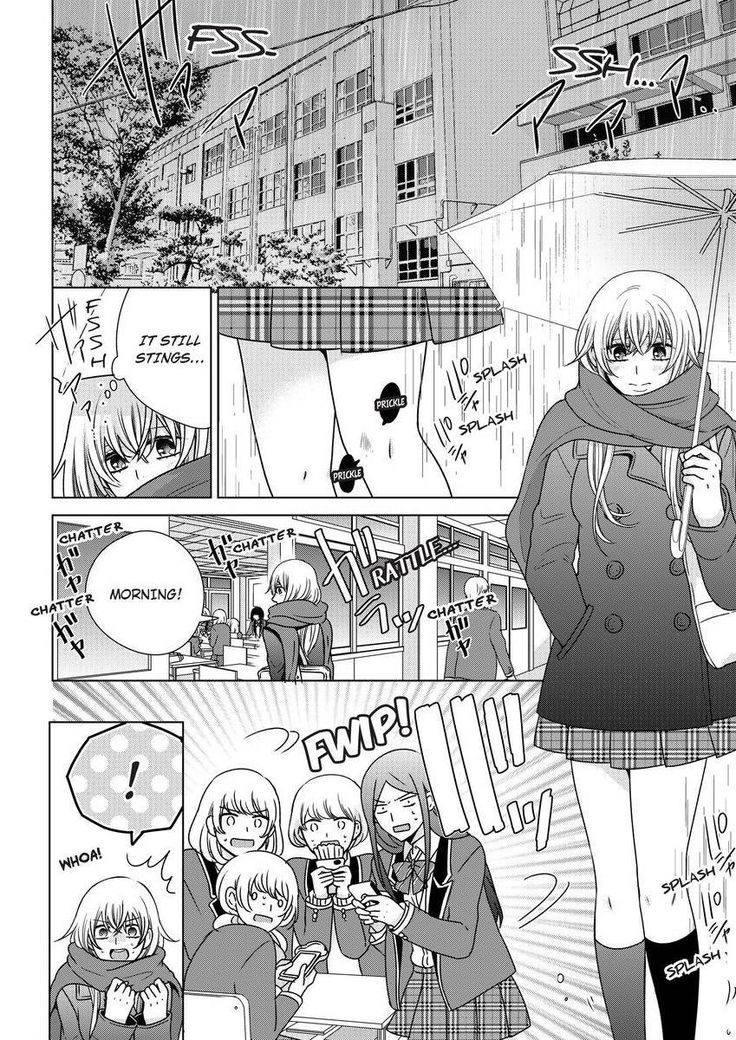 Nyota Ecchi. ~Ore, Onna no Karada de Gikei ni Zuppori Hamattemasu~ | Female Pleasure. ~I Turned into a Girl and Now I'm Addicted to My Step-Brother~