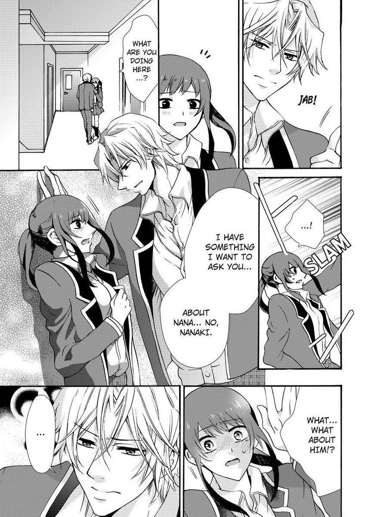 Nyota Ecchi. ~Ore, Onna no Karada de Gikei ni Zuppori Hamattemasu~ | Female Pleasure. ~I Turned into a Girl and Now I'm Addicted to My Step-Brother~