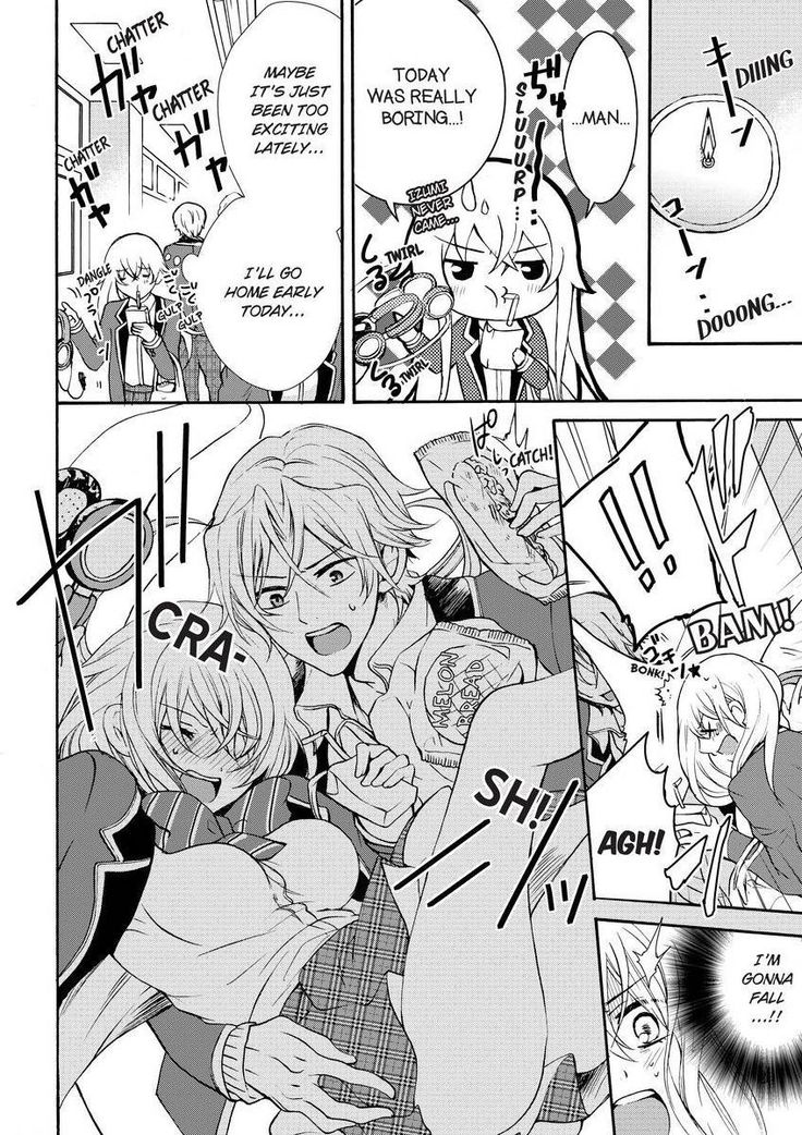 Nyota Ecchi. ~Ore, Onna no Karada de Gikei ni Zuppori Hamattemasu~ | Female Pleasure. ~I Turned into a Girl and Now I'm Addicted to My Step-Brother~