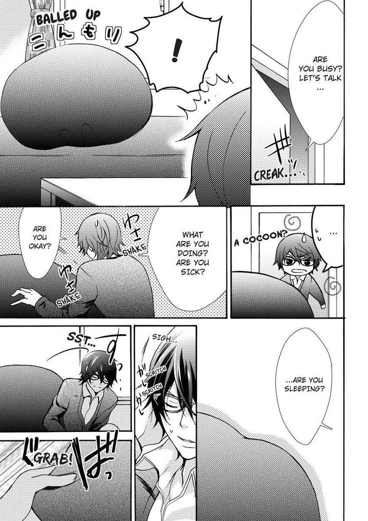 Nyota Ecchi. ~Ore, Onna no Karada de Gikei ni Zuppori Hamattemasu~ | Female Pleasure. ~I Turned into a Girl and Now I'm Addicted to My Step-Brother~