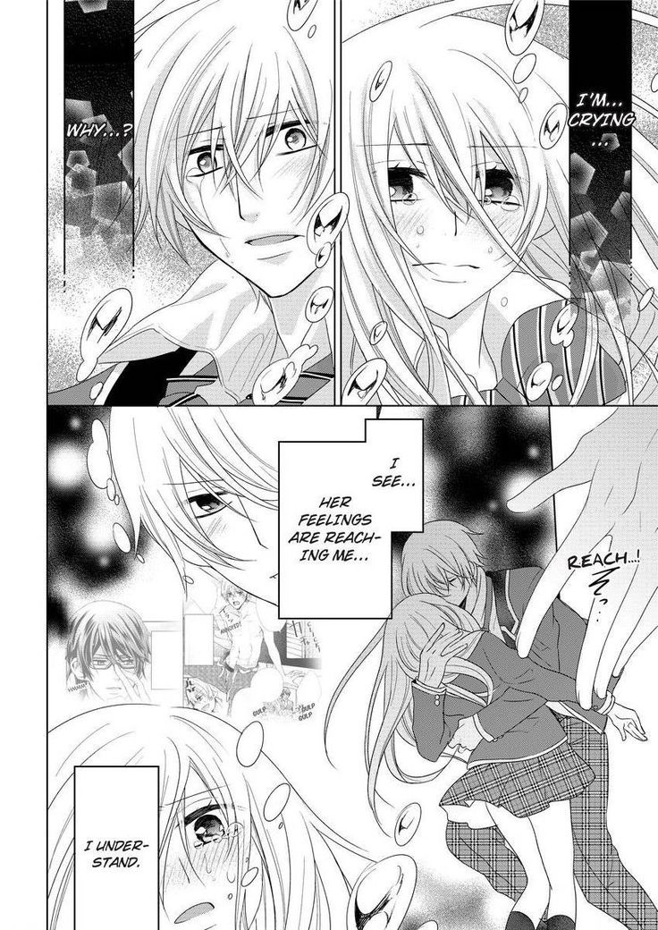Nyota Ecchi. ~Ore, Onna no Karada de Gikei ni Zuppori Hamattemasu~ | Female Pleasure. ~I Turned into a Girl and Now I'm Addicted to My Step-Brother~