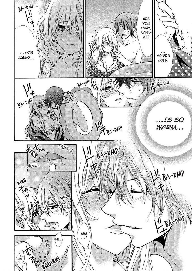 Nyota Ecchi. ~Ore, Onna no Karada de Gikei ni Zuppori Hamattemasu~ | Female Pleasure. ~I Turned into a Girl and Now I'm Addicted to My Step-Brother~