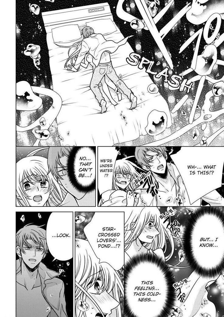 Nyota Ecchi. ~Ore, Onna no Karada de Gikei ni Zuppori Hamattemasu~ | Female Pleasure. ~I Turned into a Girl and Now I'm Addicted to My Step-Brother~