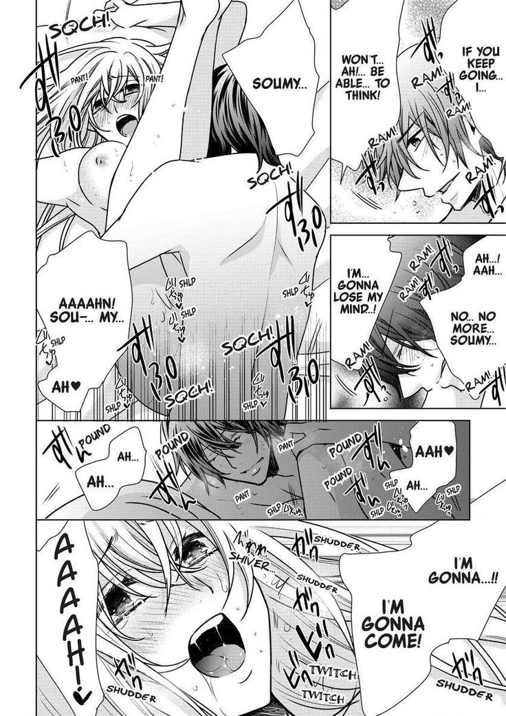 Nyota Ecchi. ~Ore, Onna no Karada de Gikei ni Zuppori Hamattemasu~ | Female Pleasure. ~I Turned into a Girl and Now I'm Addicted to My Step-Brother~