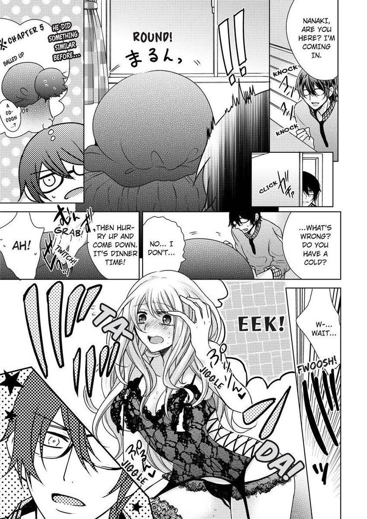 Nyota Ecchi. ~Ore, Onna no Karada de Gikei ni Zuppori Hamattemasu~ | Female Pleasure. ~I Turned into a Girl and Now I'm Addicted to My Step-Brother~