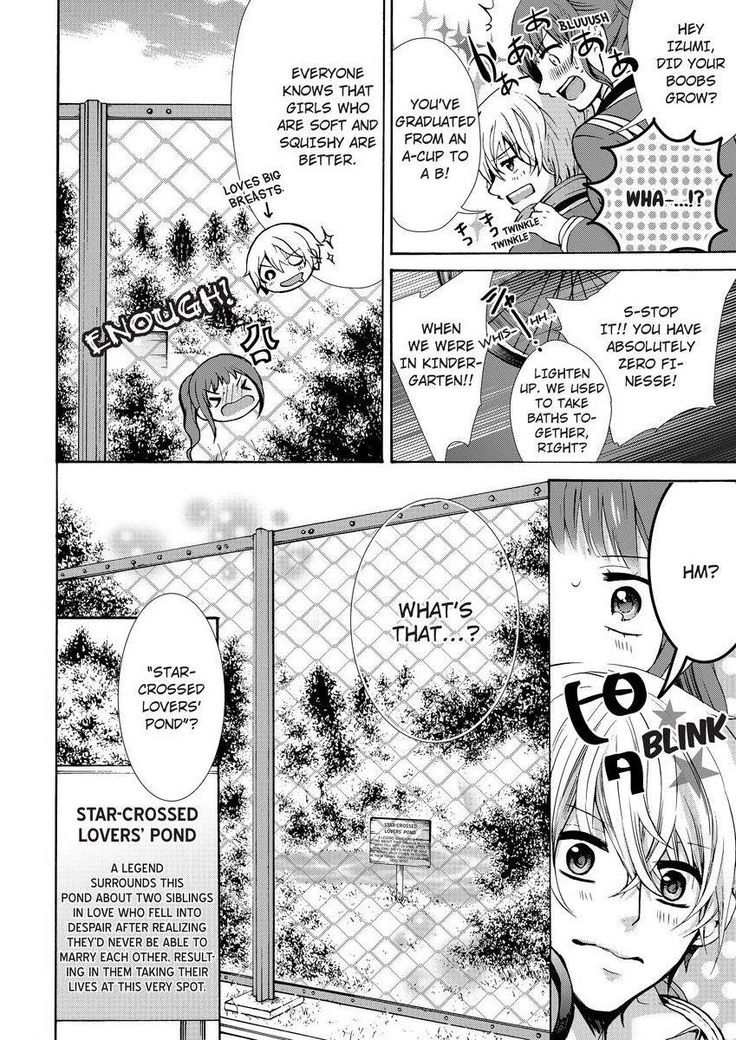 Nyota Ecchi. ~Ore, Onna no Karada de Gikei ni Zuppori Hamattemasu~ | Female Pleasure. ~I Turned into a Girl and Now I'm Addicted to My Step-Brother~
